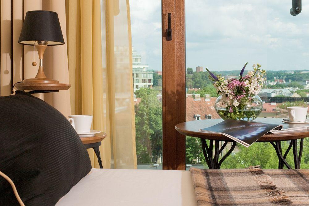 Best Western Вилнюс Екстериор снимка