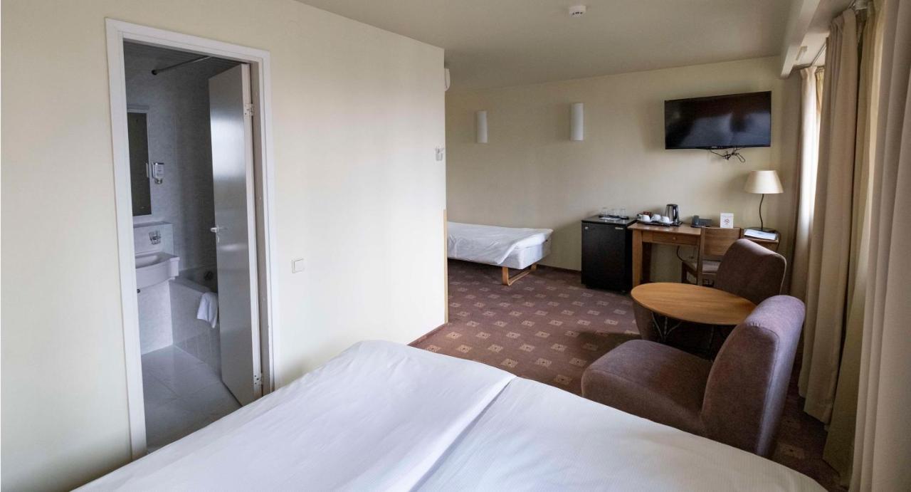 Best Western Вилнюс Екстериор снимка