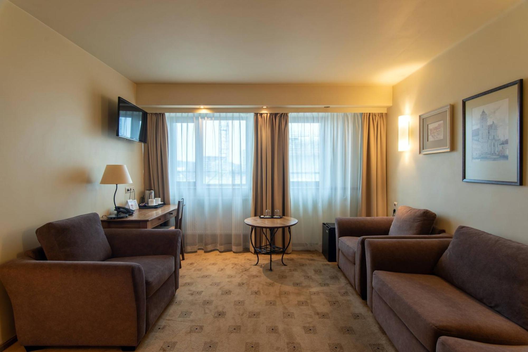 Best Western Вилнюс Екстериор снимка