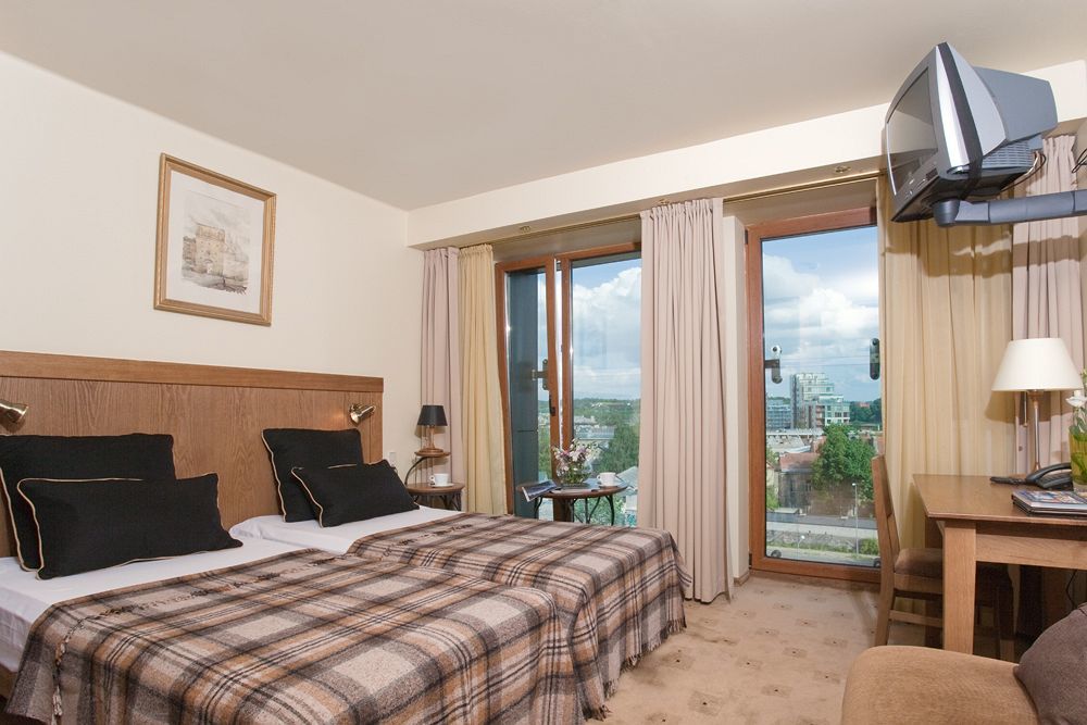 Best Western Вилнюс Екстериор снимка