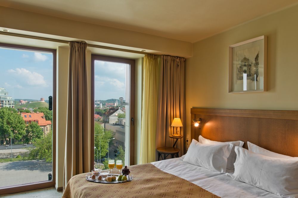 Best Western Вилнюс Екстериор снимка